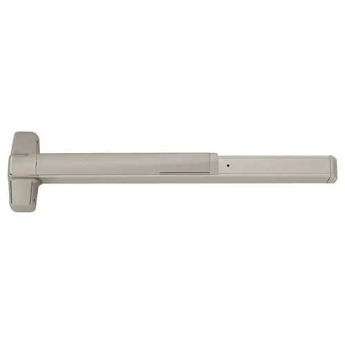 Concealed Vertical Cable Exit Devices Satin Stainless Steel