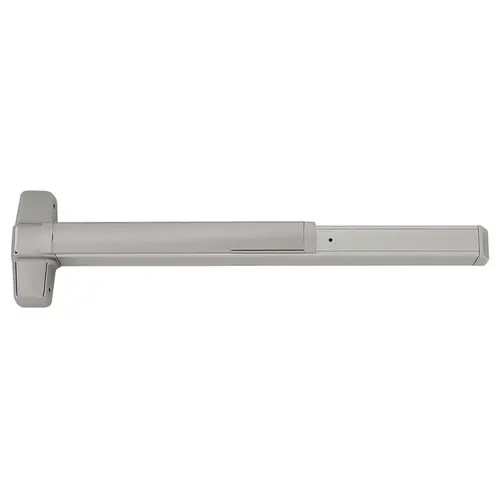 Concealed Vertical Cable Exit Devices Satin Nickel Plated Clear Coated