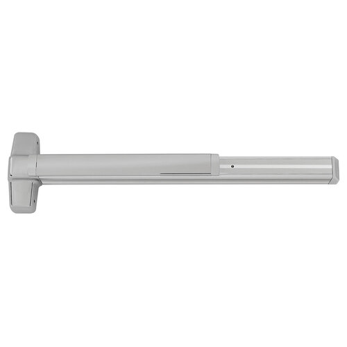 Concealed Vertical Cable Exit Devices Satin Chrome
