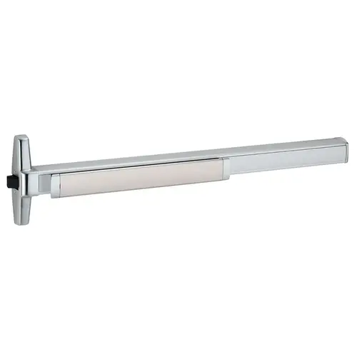 Rim Exit Devices Satin Chrome