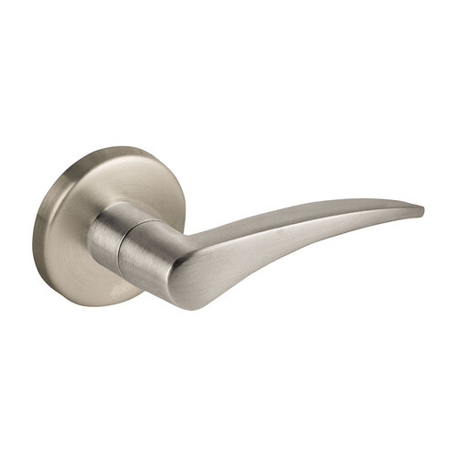 Trim Set with Right Hand 12 Lever B Rose for a L9040 Satin Stainless Steel Finish