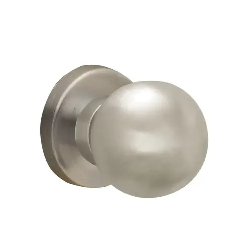 Trim Set with 42 Knob A Rose for a L9010, L9070, L9080, or L9465 Satin Stainless Steel Finish