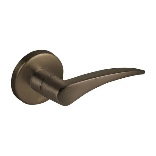 Trim Set with Right Hand 12 Lever B Rose for a L9050, L9453, L9456, L9473 Oil Rubbed Bronze Finish