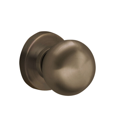 Trim Set with 41 Knob A Rose for a L9010, L9070, L9080, or L9465 Oil Rubbed Bronze Finish