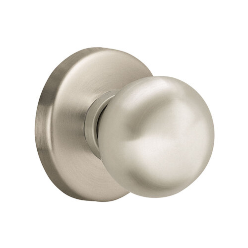 Trim Set with 41 Knob B Rose for a L9010, L9070, L9080, or L9465 Satin Stainless Steel Finish