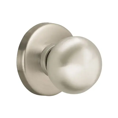 Trim Set with 41 Knob B Rose for a L9050, L9453, L9456, L9473 Satin Stainless Steel Finish