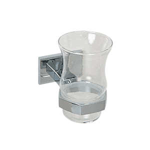 Chrome Geneva Series Toothbrush Holder