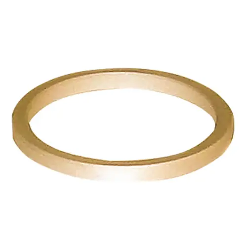 1/8" Aluminum Cylinder Collar Satin Bronze Finish