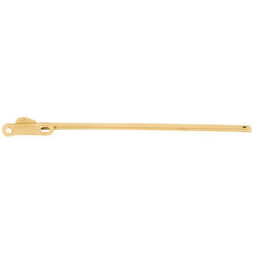 Long Rod and Shoe for 4040XP Bright Brass Finish