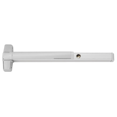 Von Duprin Concealed Vertical Rod Exit Devices Satin Nickel Plated Clear Coated