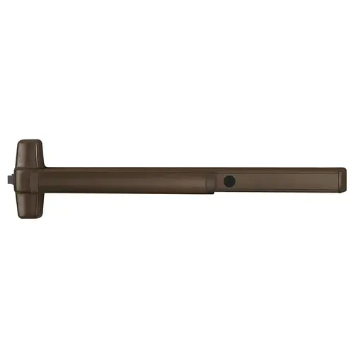 Rim Exit Devices Dark Oxidized Satin Bronze Oil Rubbed