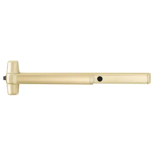 Von Duprin Rim Exit Devices Satin Brass