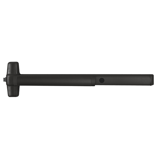 Von Duprin Rim Exit Devices Black Anodized Aluminum