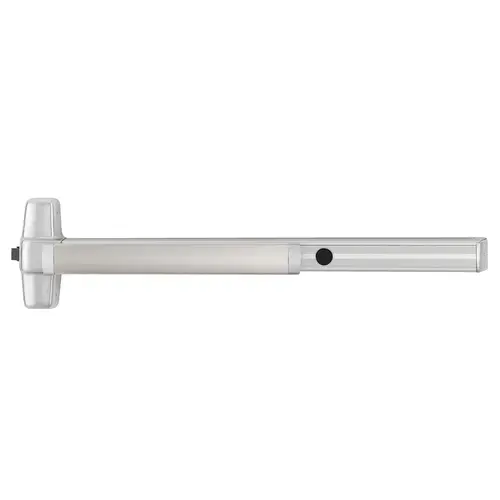 Von Duprin Rim Exit Devices Satin Aluminum Clear Anodized