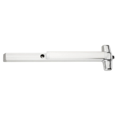 Von Duprin Rim Exit Devices Bright Chrome