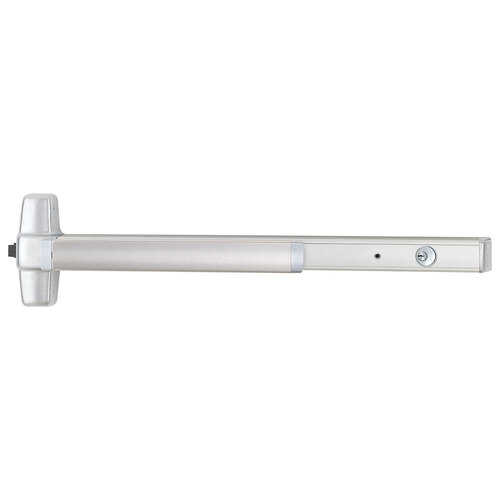 Von Duprin Delayed Egress Exit Device Satin Stainless Steel