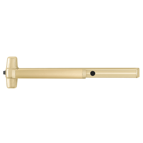 Von Duprin Rim Exit Devices Satin Brass