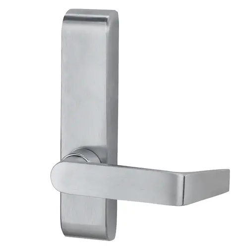 Von Duprin Exit Device Trim Satin Chrome