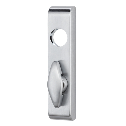 Exit Device Trim Satin Chrome