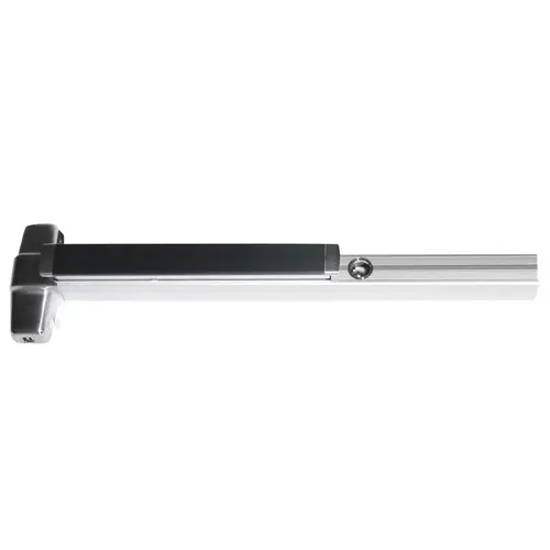 Surface Vertical Rod Exit Device Satin Chrome