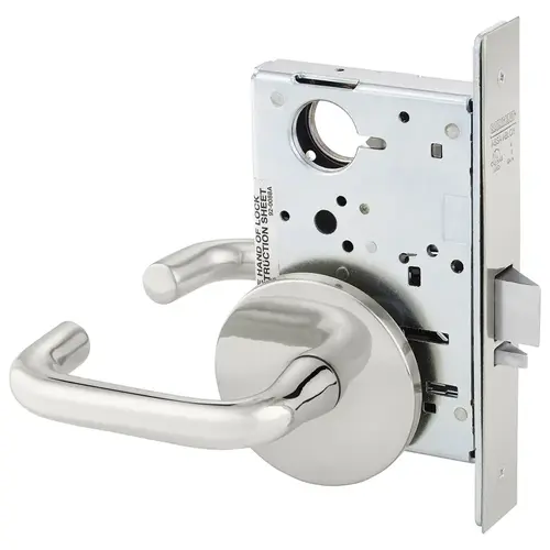 Manufacturing Mortise Lock Bright Stainless Steel