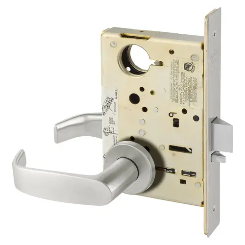 Manufacturing Mortise Lock Satin Stainless Steel