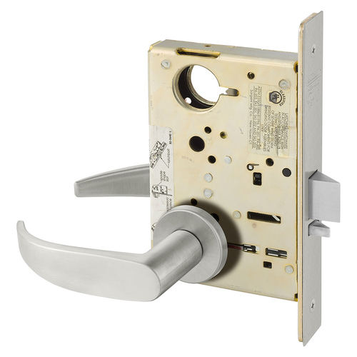 Manufacturing Mortise Lock Satin Stainless Steel