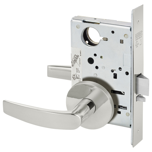 Manufacturing Mortise Lock Bright Stainless Steel