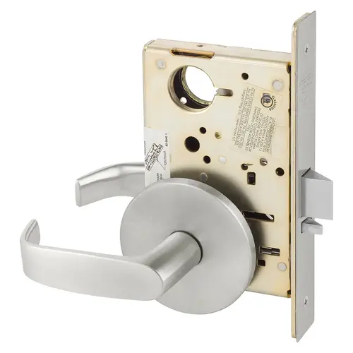 Manufacturing Mortise Lock Satin Stainless Steel