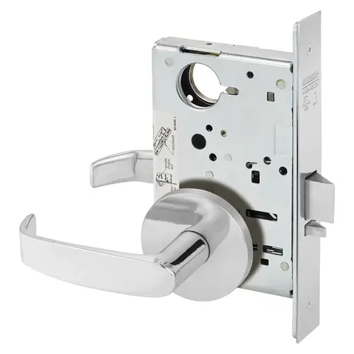 Manufacturing Mortise Lock Bright Chrome