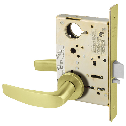 Manufacturing Mortise Lock Satin Brass