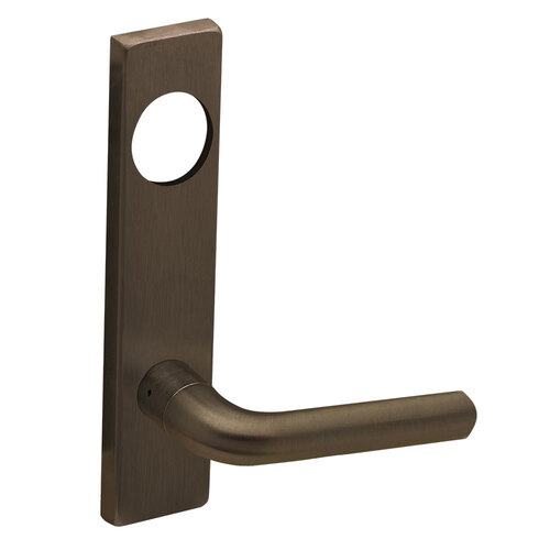 Lock Lock Parts Dark Oxidized Satin Bronze Oil Rubbed