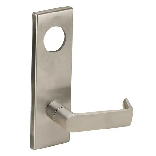 Mortise Trim Pack Only Satin Stainless Steel Antimicrobial Coated