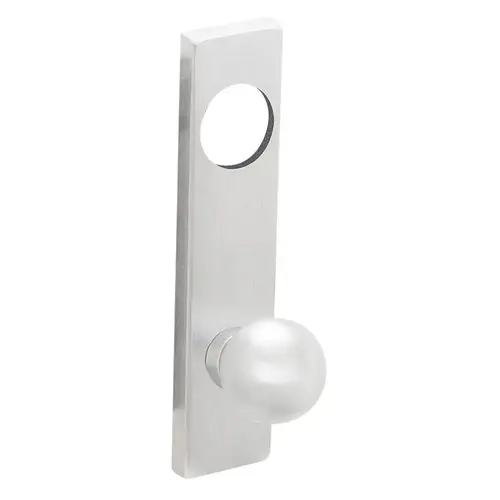 Trim Pack, L/LV9050, L/LV9056, L/LV9453, L/LV9473, L/LV9480, L/LV9485, 42 Knob, L Escutcheon, Bright Chrome