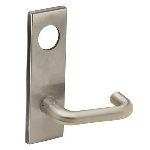 Mortise Trim Pack Only Satin Stainless Steel Antimicrobial Coated