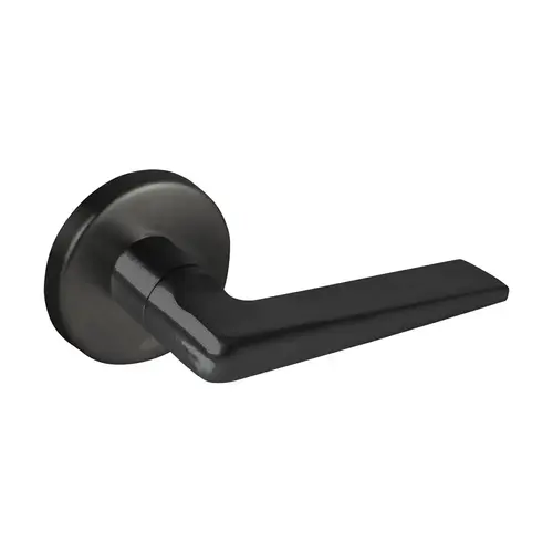 Mortise Lock Flat Black Coated