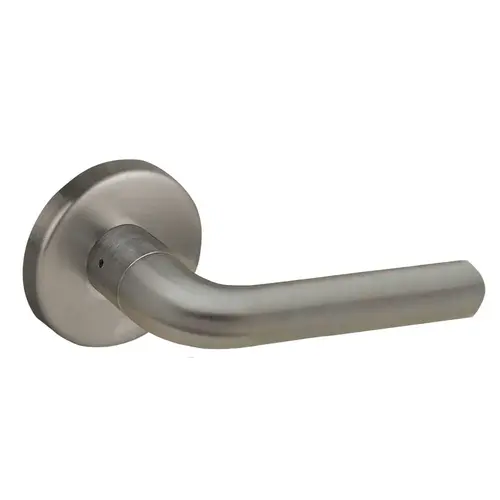 Lock Lock Parts Satin Nickel Plated Clear Coated