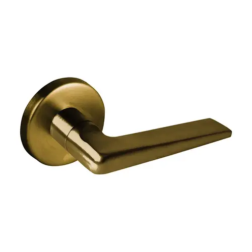 Lock Lock Parts Satin Brass Blackened Satin Relieved Clear Coated