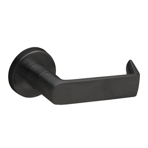 Lock Lock Parts Flat Black Coated