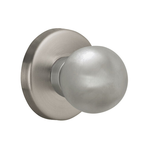 Lock Lock Parts Satin Nickel Plated Clear Coated