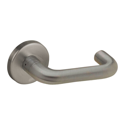 Lock Lock Parts Satin Nickel Plated Clear Coated