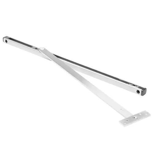 Overhead Holders and Stops Bright Stainless Steel