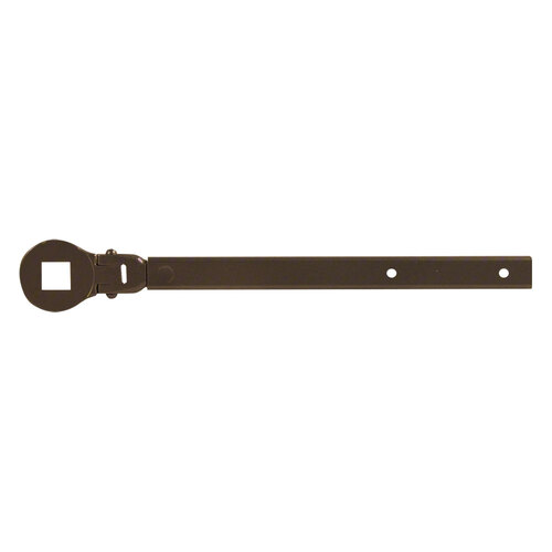 Door Closer Parts Dark Bronze Painted