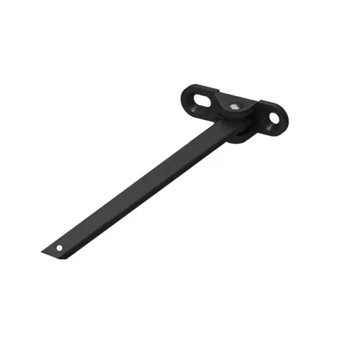 Door Closer Parts Black Painted