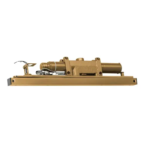 Concealed-in-Door Closers Light Bronze Painted