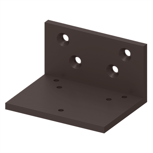 Door Closer Parts Dark Bronze Painted