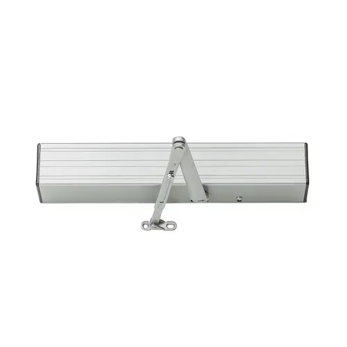 Door Operators Satin Chrome