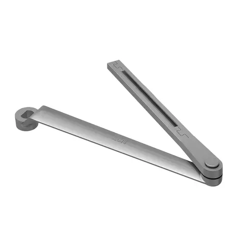 Door Closer Parts Aluminum Painted