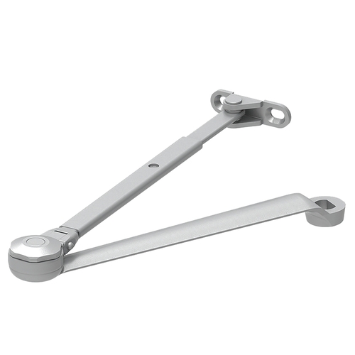 Door Closer Arms Bright Chrome