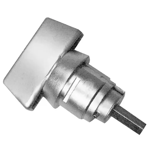 Thumbturn Assembly, Satin Chrome